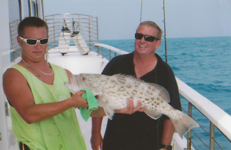 Fish Key Party Boat Fishing | Fish Key West