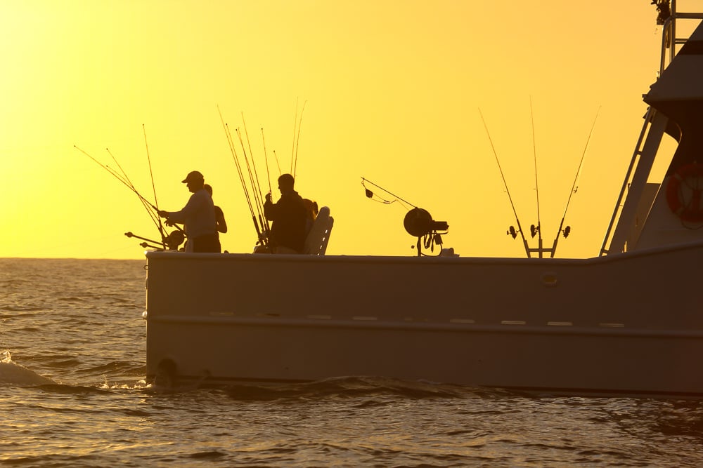 Key West Private Luxury Pro Fishing Yacht Charter Image 36