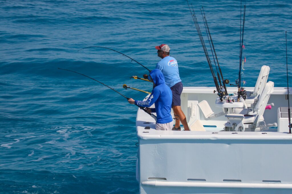 Key West Private Luxury Pro Fishing Yacht Charter Image 31