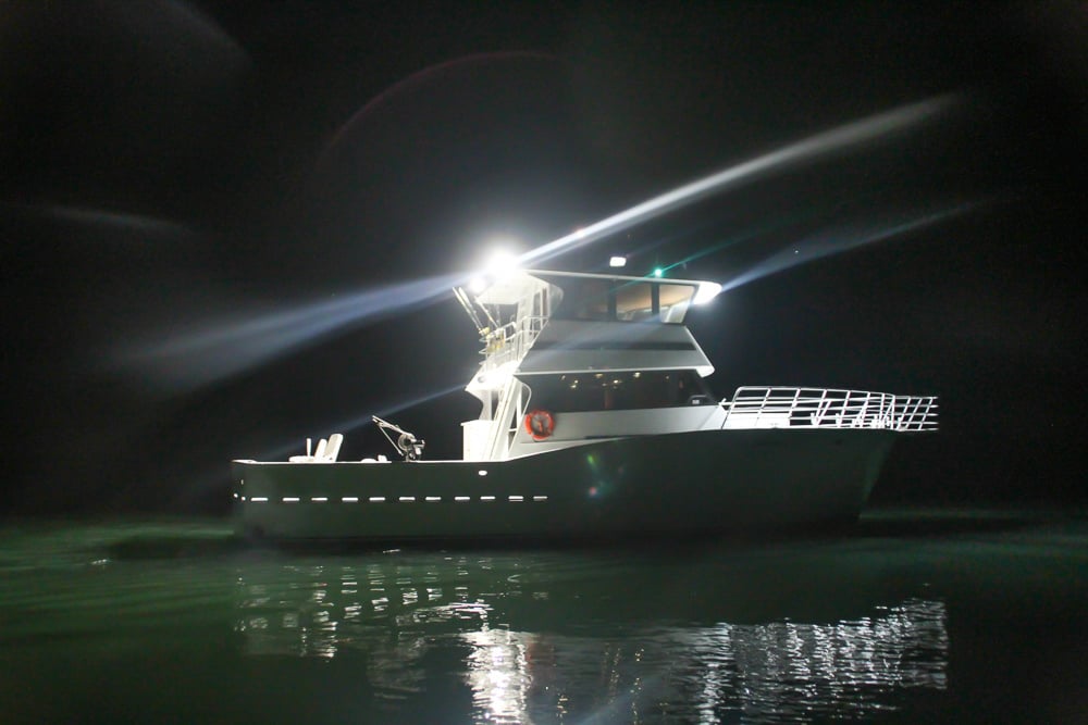 Key West Private Luxury Pro Fishing Yacht Charter Image 23