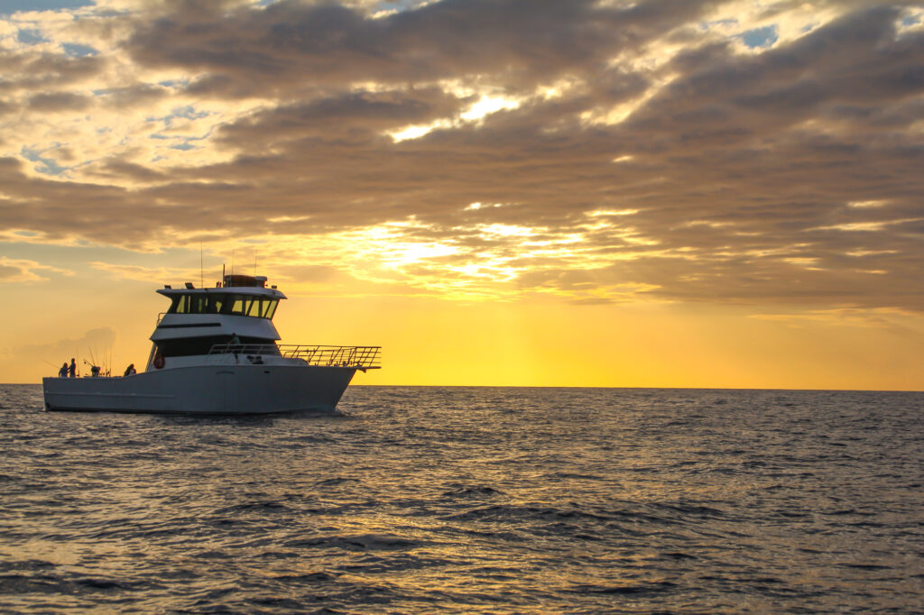 Key West Private Luxury Pro Fishing Yacht Charter Image 9