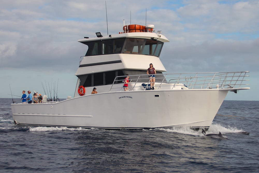 Key West Private Luxury Pro Fishing Yacht Charter Image 20