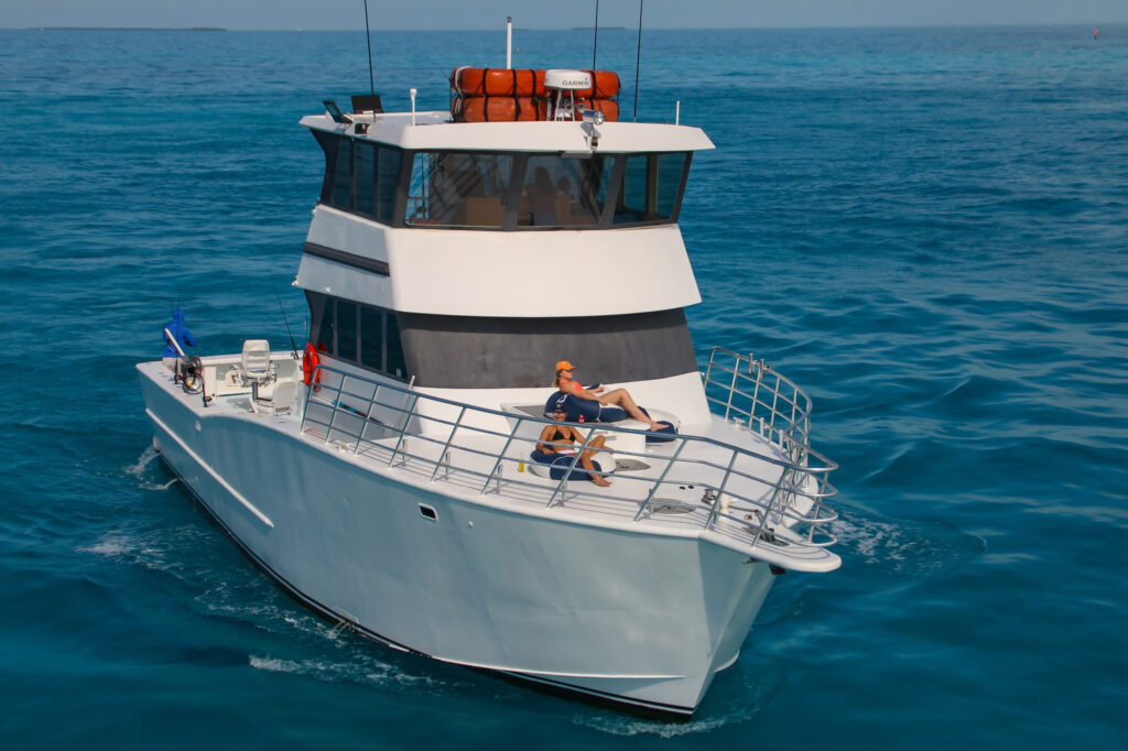 Key West Private Luxury Pro Fishing Yacht Charter Image 1