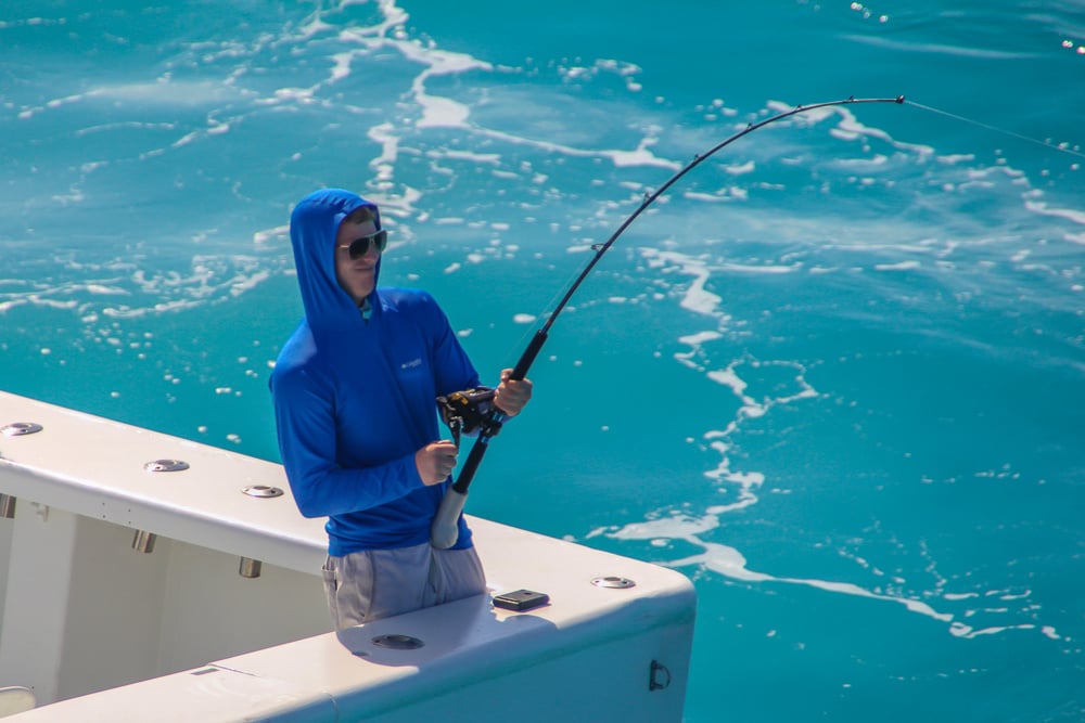 Key West Private Luxury Pro Fishing Yacht Charter Image 18