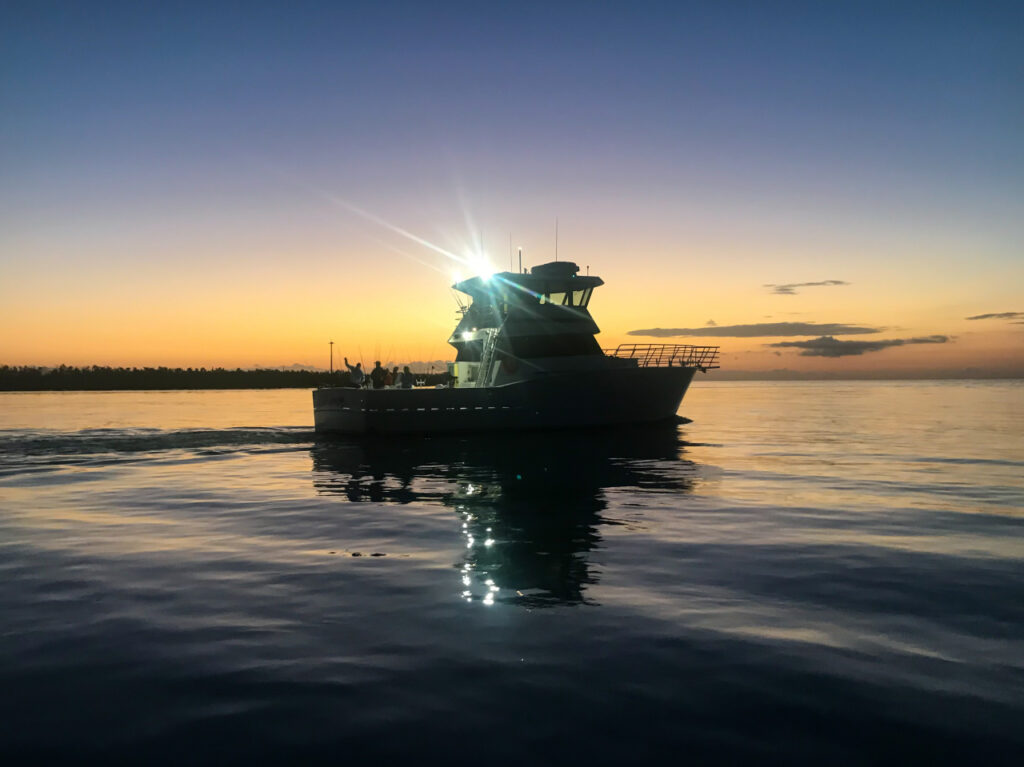 Key West Private Luxury Pro Fishing Yacht Charter Image 10