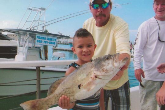 Fish Key West® Florida Fishing Charters, Deep Sea